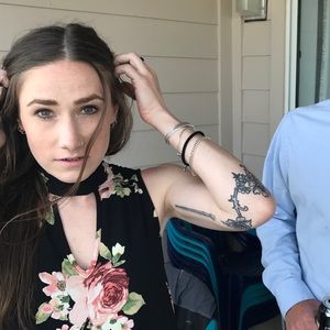 Meet your Posher, Audrey